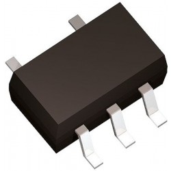 Микросхема LP2980IM5-ADJ