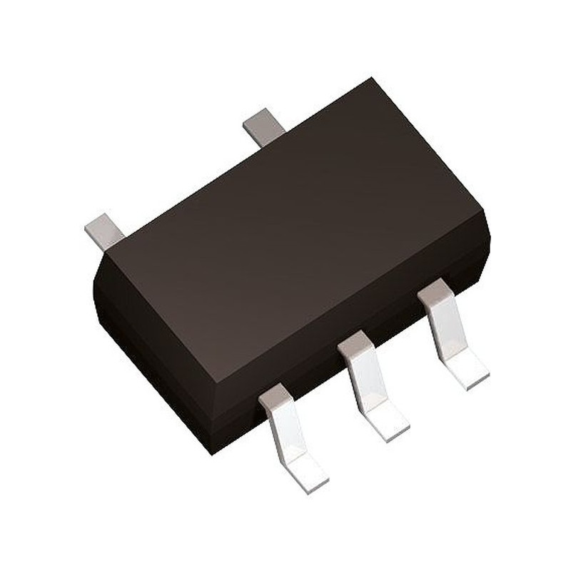 Микросхема LP2992AIM5-3.3/NOPB