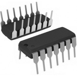 Микросхема RC4136N