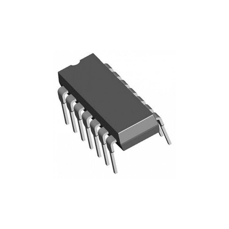 Микросхема M62354P
