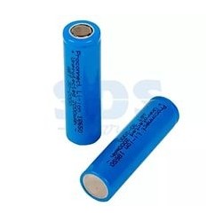 аккумулятор Proconnect 18650 unprotected Li-ion 2000 mAH...