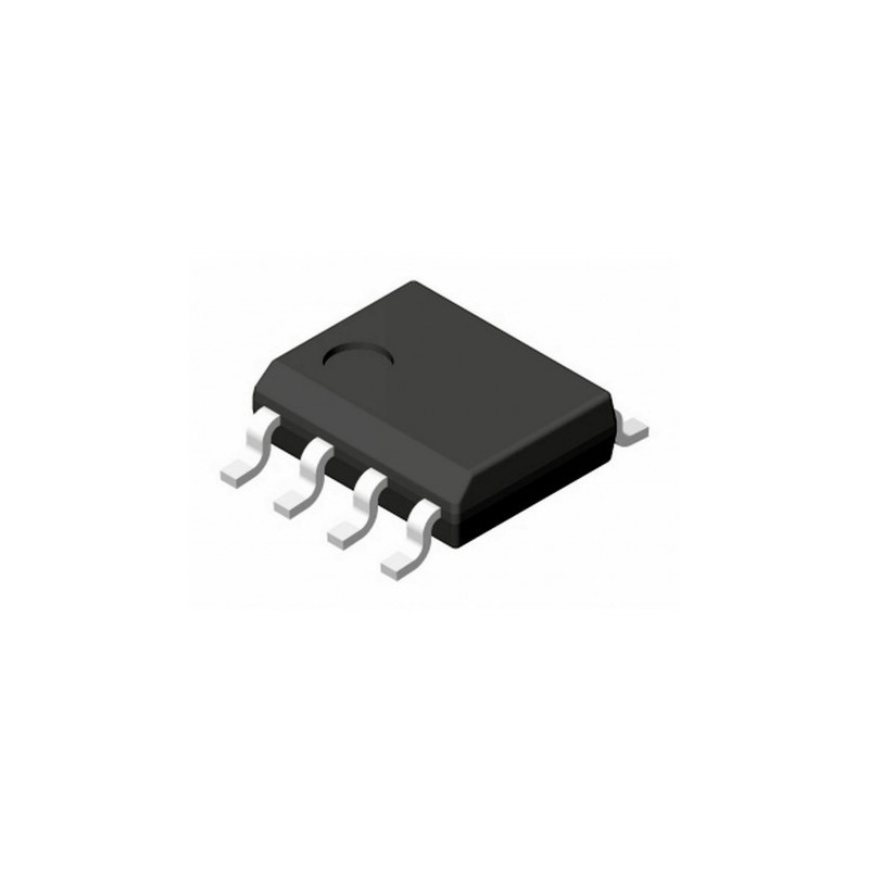 Микросхема MAX1232CSA