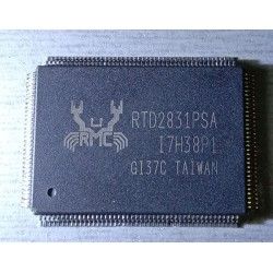 Микросхема RTD2831PSA