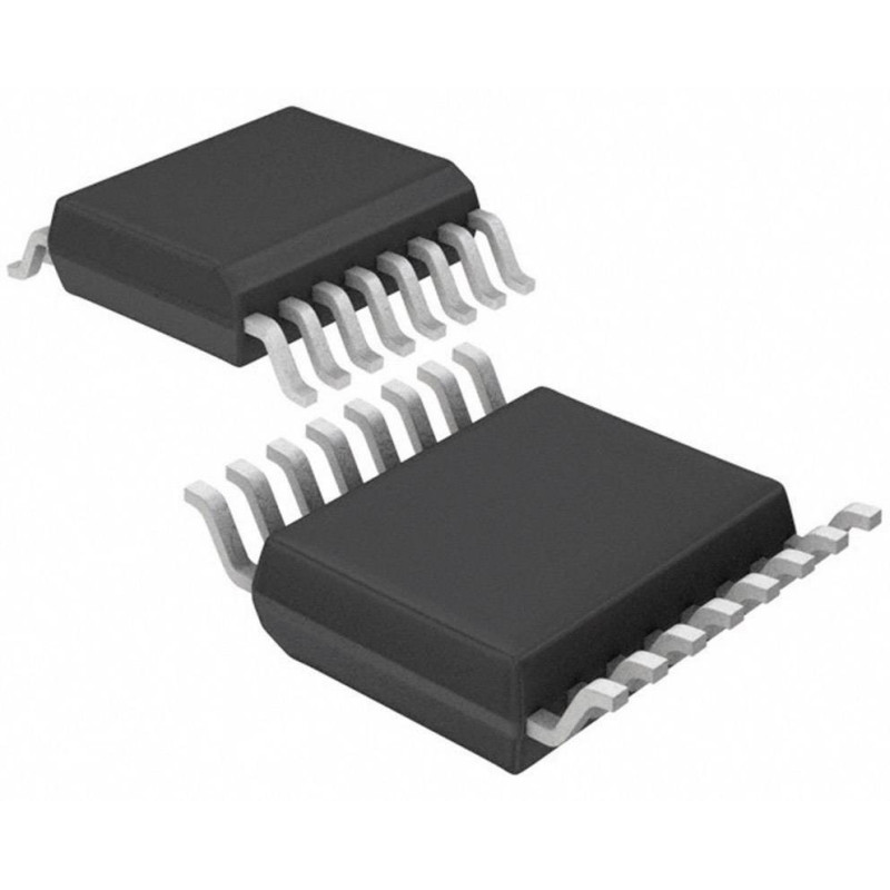Микросхема MAX4662EAE+