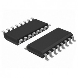 Микросхема MC3486D