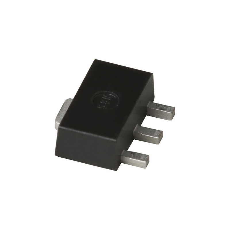 Микросхема MCP1702T-5002E/MB