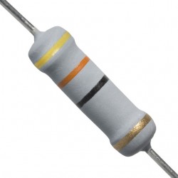 Резистор 2,0Вт 3.6 ом