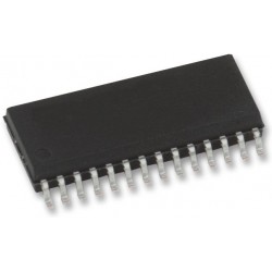 Микросхема PIC16C62B-20I/SO