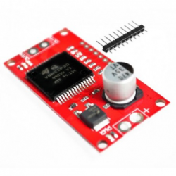 Драйвер шагового двигателя миниатюрный VNH2SP30