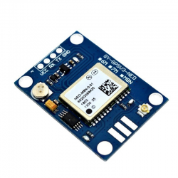 GPS модуль NEO-M8N-0-01
