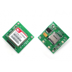 GSM/GPRS/GPS/Bluetooth модуль SIM808