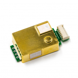 Датчик углекислого газа MH-Z19B для Arduino