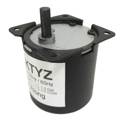 Мотор с редуктором 68KTYZ 220В 50 об/мин