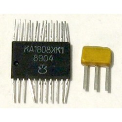 Микросхема КА1808ХК2