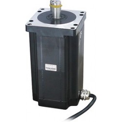 Мотор шаговый Nema 43 OK110STH201-8004A 1.8° 8А