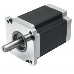 Мотор шаговый NEMA 23 OK57STH56-2804A 1.8° 2.8A