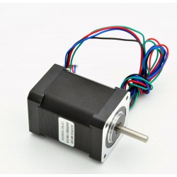 Мотор шаговый Nema 17 OK42STH47-1206A 1.8° 1.2A