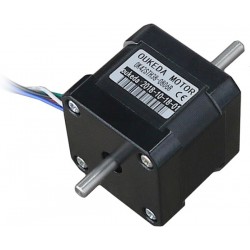 Мотор шаговый Nema 17 OK42STH38-0806B 1.8° 0.8A