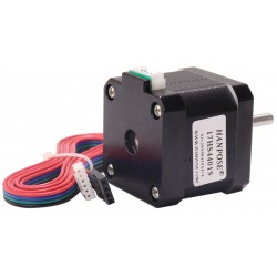Мотор шаговый NEMA 23 56BYG3H356, OK573P56-5603A 1.2° 5.6A