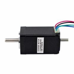 Шаговый мотор NEMA 11 28BYGH, OK28STH51-0674A 0.67A 1.8°...