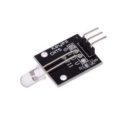 Семицветный RGB светодиодный модуль LED DIP KY-034