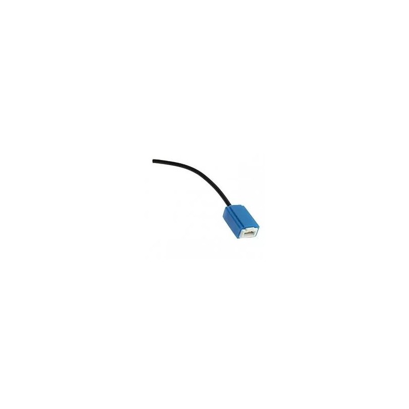 Ламподержатель H1/H3 straight head, Cu 10CM