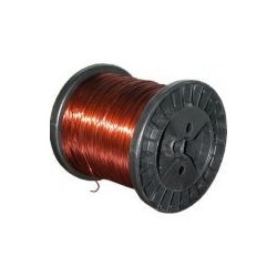 Эмальпровод ПЭТВ-2 1.5 мм  1кг