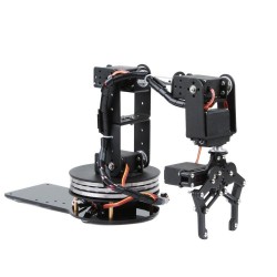 Роботизированная рука-манипулятор YFRobot Multi-DOF 6...