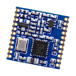 Модуль передачи данных LoRa SX1278 5км 433МГц