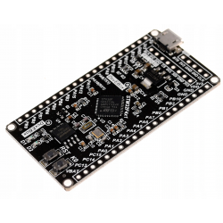 Модуль разработки STM32F401CCU6 Black Pill