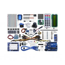 Электронный конструктор ARDUINO стартовый набор...
