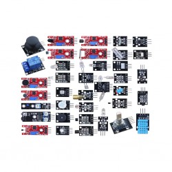 Электронный конструктор ARDUINO 37 сенсоров