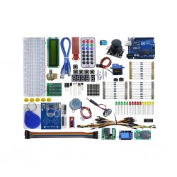 Электронный конструктор ARDUINO улучшеный набор (с...