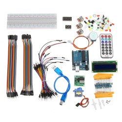 Базовый набор GPIO Raspberry PI