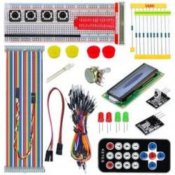 Стартовый набор GPIO Raspberry PI
