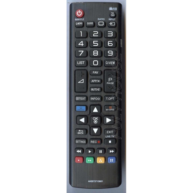 LG AKB73715669 ic LCD new 3D Smart Tv (...