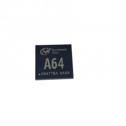 Процессор ALLWINNER A64 BGA-396 4K