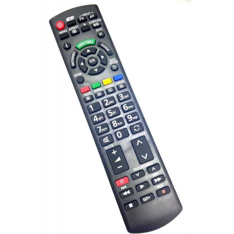 Panasonic N2QAYB000752 ic VIERA 3D LEDLCD TV