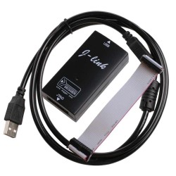Программатор J-Link V8 emulator