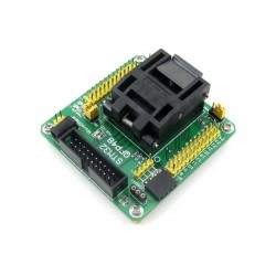 Адаптер для программатора STM32-QFP100