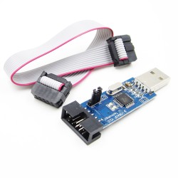Программатор USBASP на ATMEGA8 + Переходник