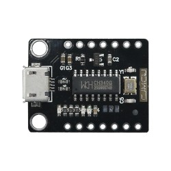 Преобразователь интерфейсов TTL UART на USB STC (CH340)