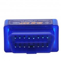 Адаптер диагностический OBD II WiFi ELM327 ElM 327