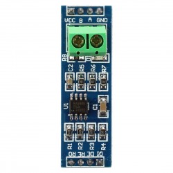 Преобразователь UART в RS-485 на MAX485, модуль HW-97