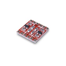 Преобразователь уровней IC 12C 5V to 3V двухканальный