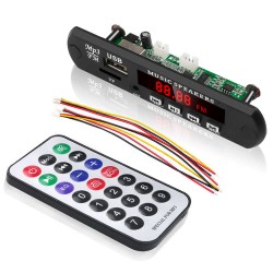 Модуль Bluetooth MP3 плеер с USB и SD картридером