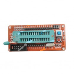 Программатор для контроллеров Atmel AVR в корпусе DIP28