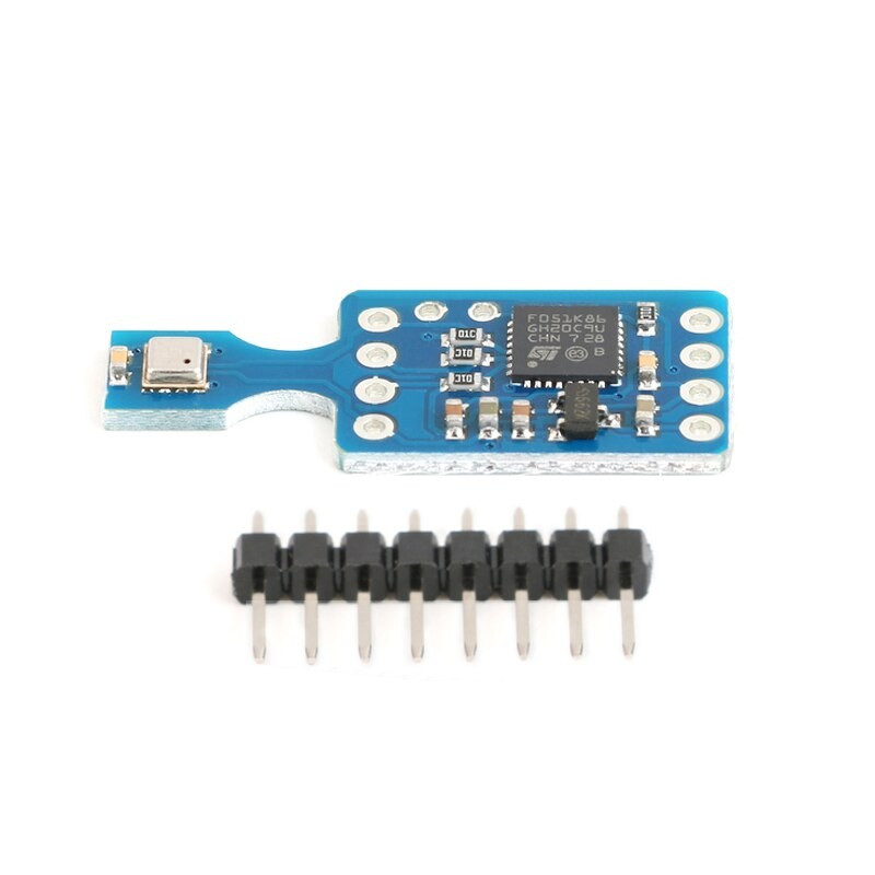 Модуль GY-MCU680V1 измерения температуры,...