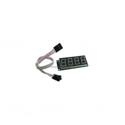 Диплей 8-битный 4-символьный 8-сегментный на TM1650