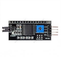 Модуль для дисплеев 5V IIC/I2C